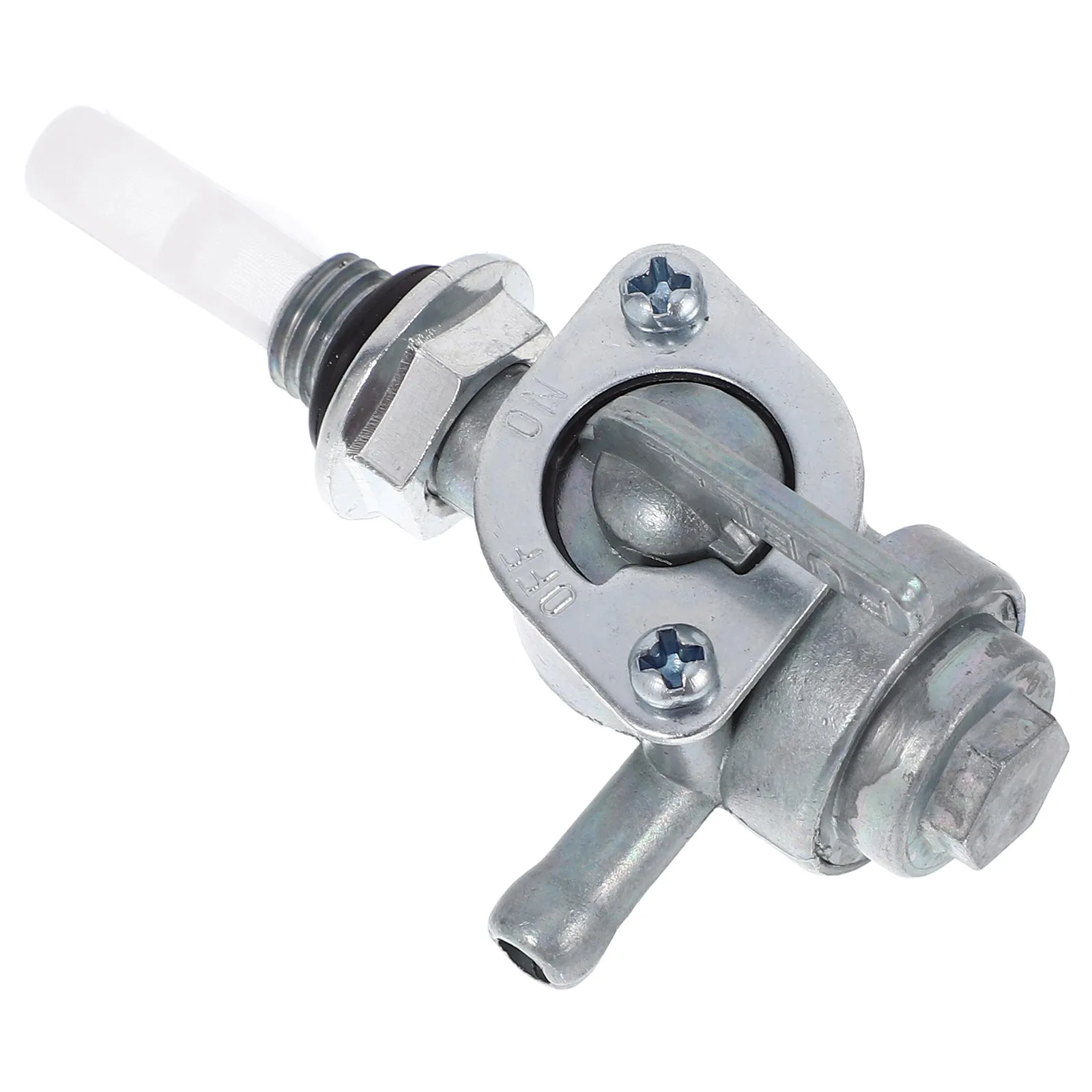 

Tank Shut Off For Generator Engine Replacement Zinc Alloy Oil Switch Petcock Valve Durable Fuel Valve For Generator