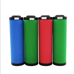 HOS Compressed Air Precision Filter Element Q/P/S/C-015 024 035 060 090 120