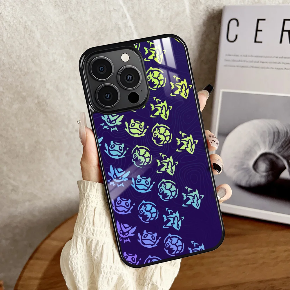 حافظة لهاتف آيفون 16 15 14 13 12 11 Pro Xs Max Mini Plus مضادة للانزلاق ومضادة للصدمات من Funda #4