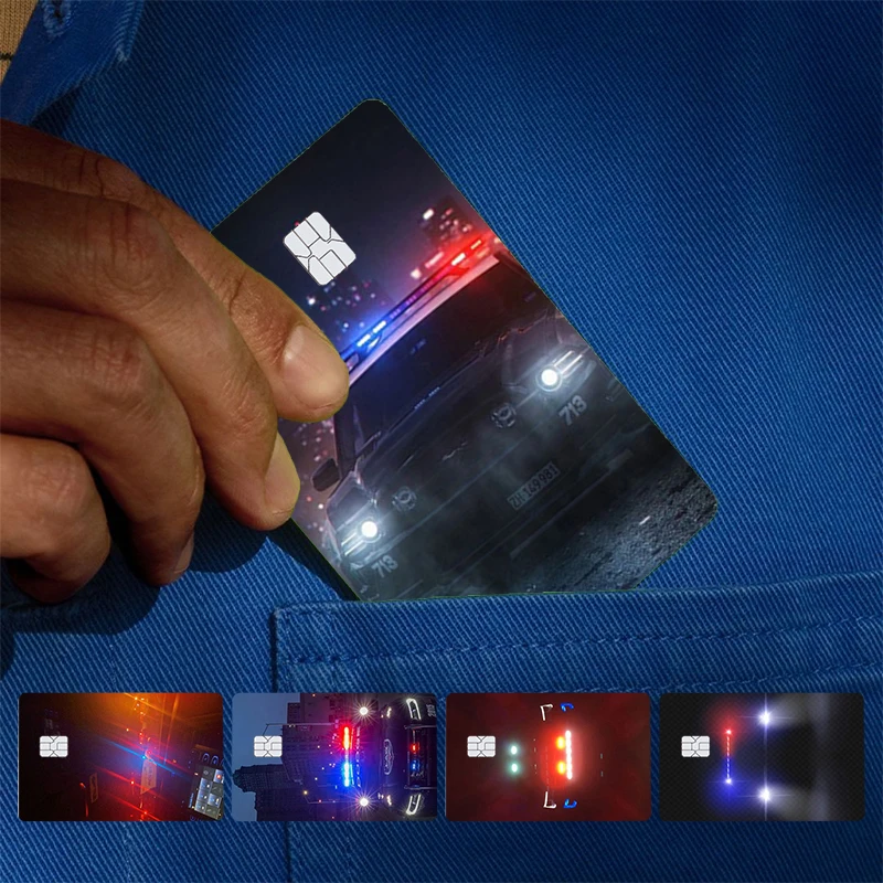 Police Cars Light A…