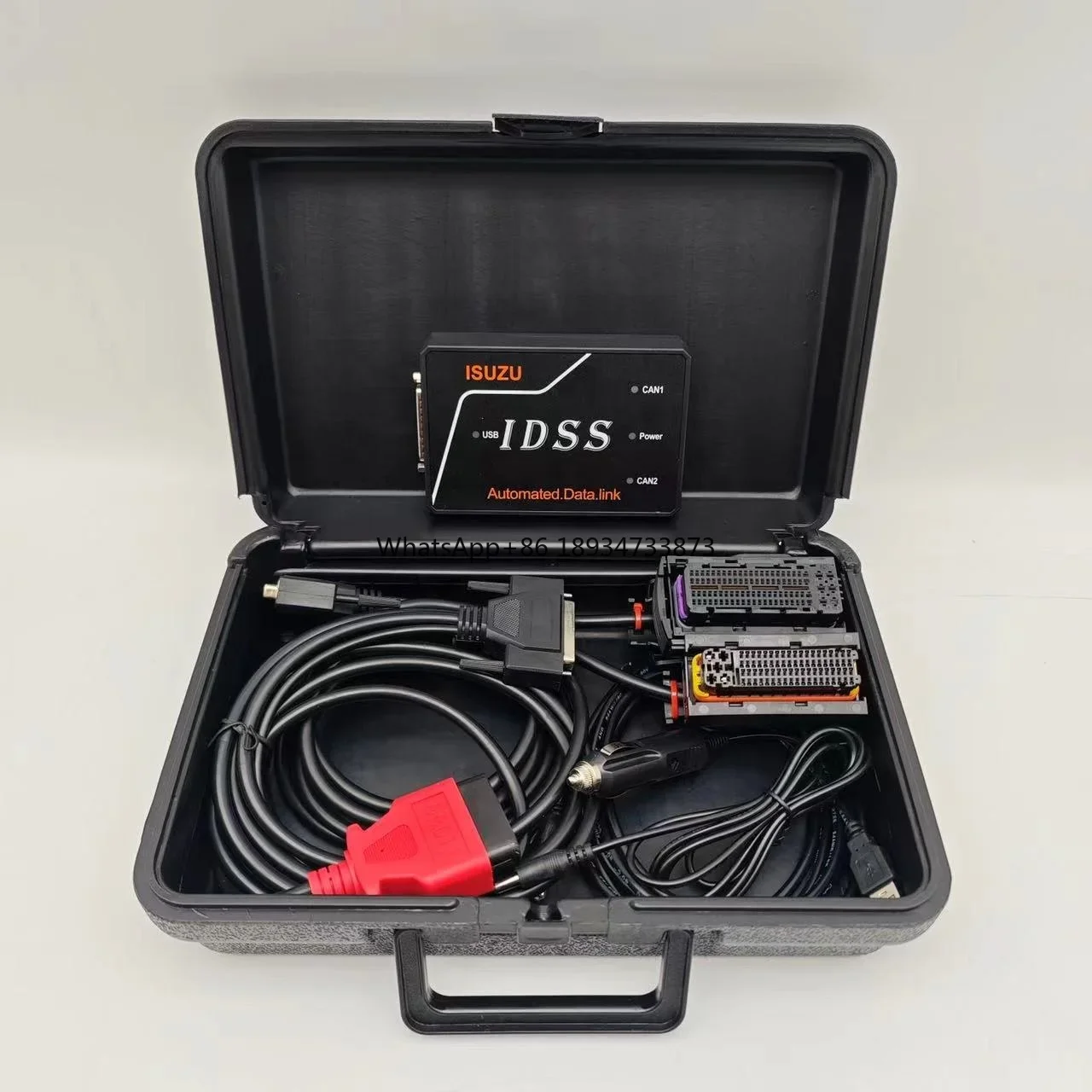 E-IDSS/G-IDSS Truck diagnostic tool for I-SU-ZU engine diagnostic tool/ service tool