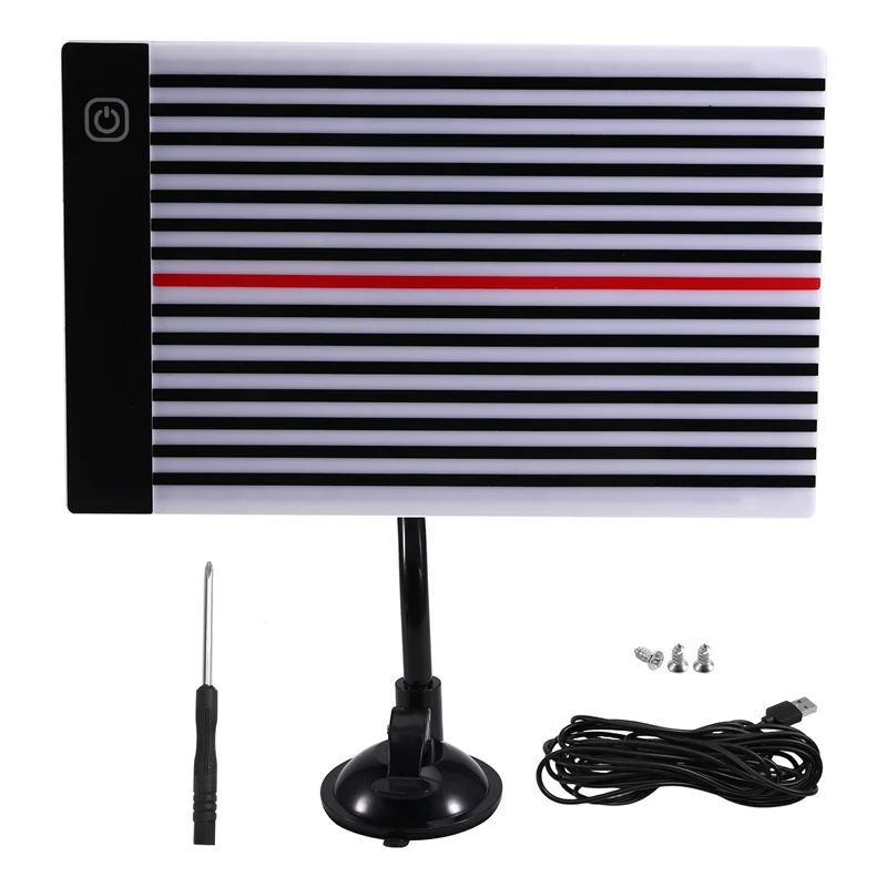 

Car Repair Inspection Light Car Leveling Reflector Professional Dent Removal Light