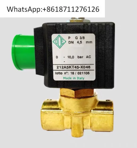 Italian Ode Solenoi…