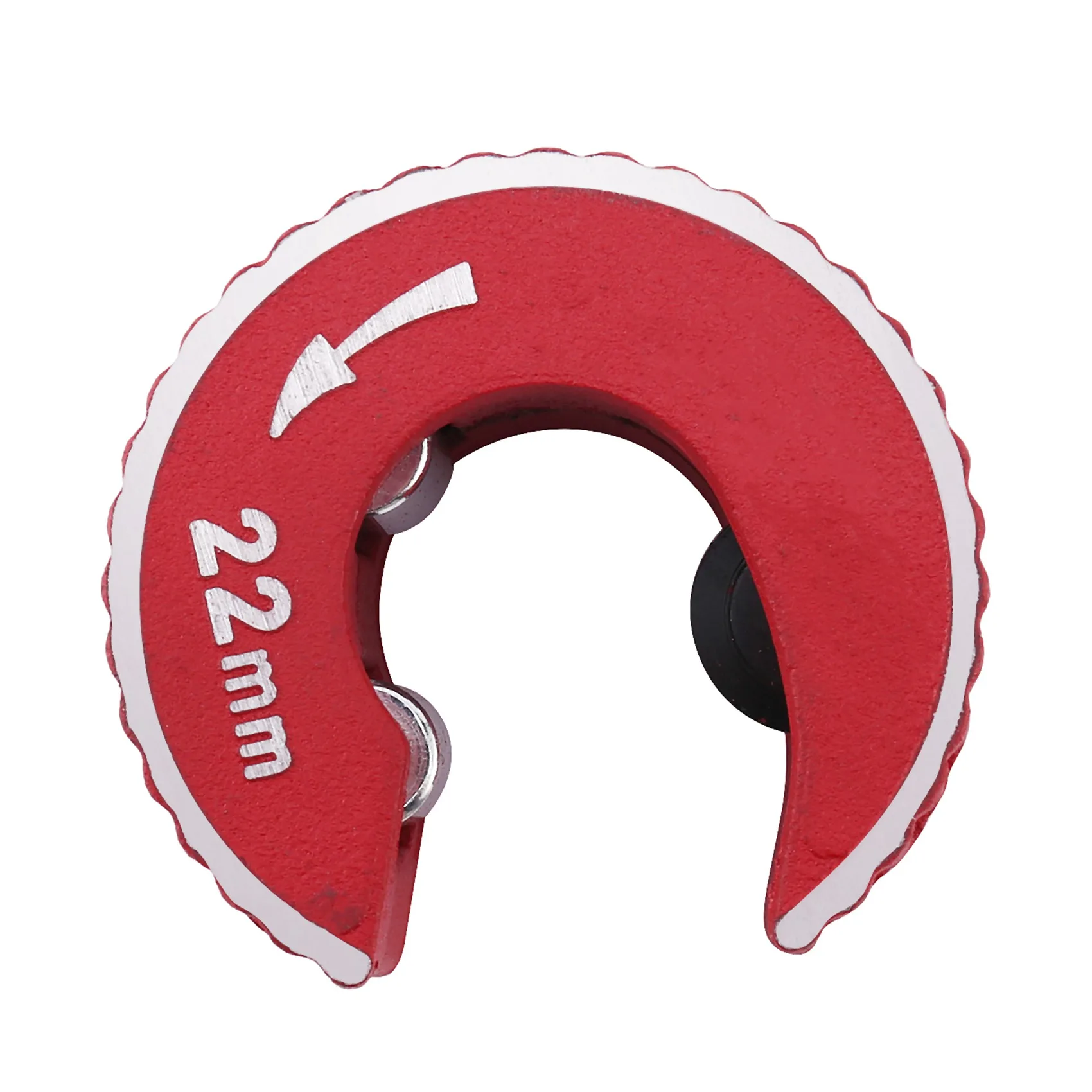 

Round Pipe Tube Cutter Aluminium Alloy Body Self Locking for Copper Tube Aluminium PVC Plastic Pipe Cutting Tool 22mm