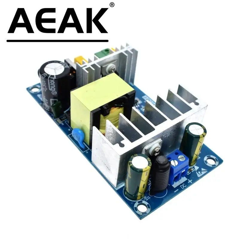 100-240V to DC 24V 4A 6A switching power supply module AC-DC Step-down module AEAK