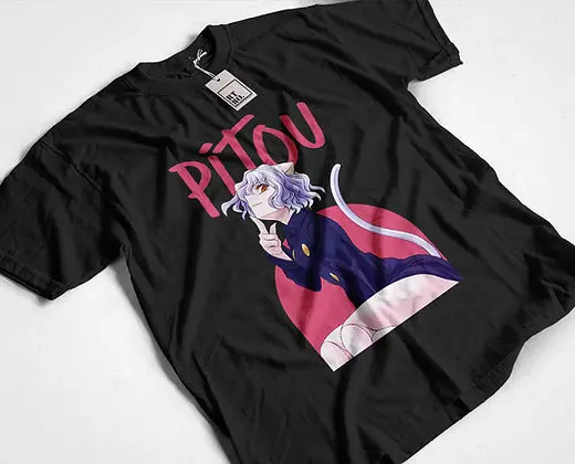 

HxH Hunter x Hunter cotton anime Shirt