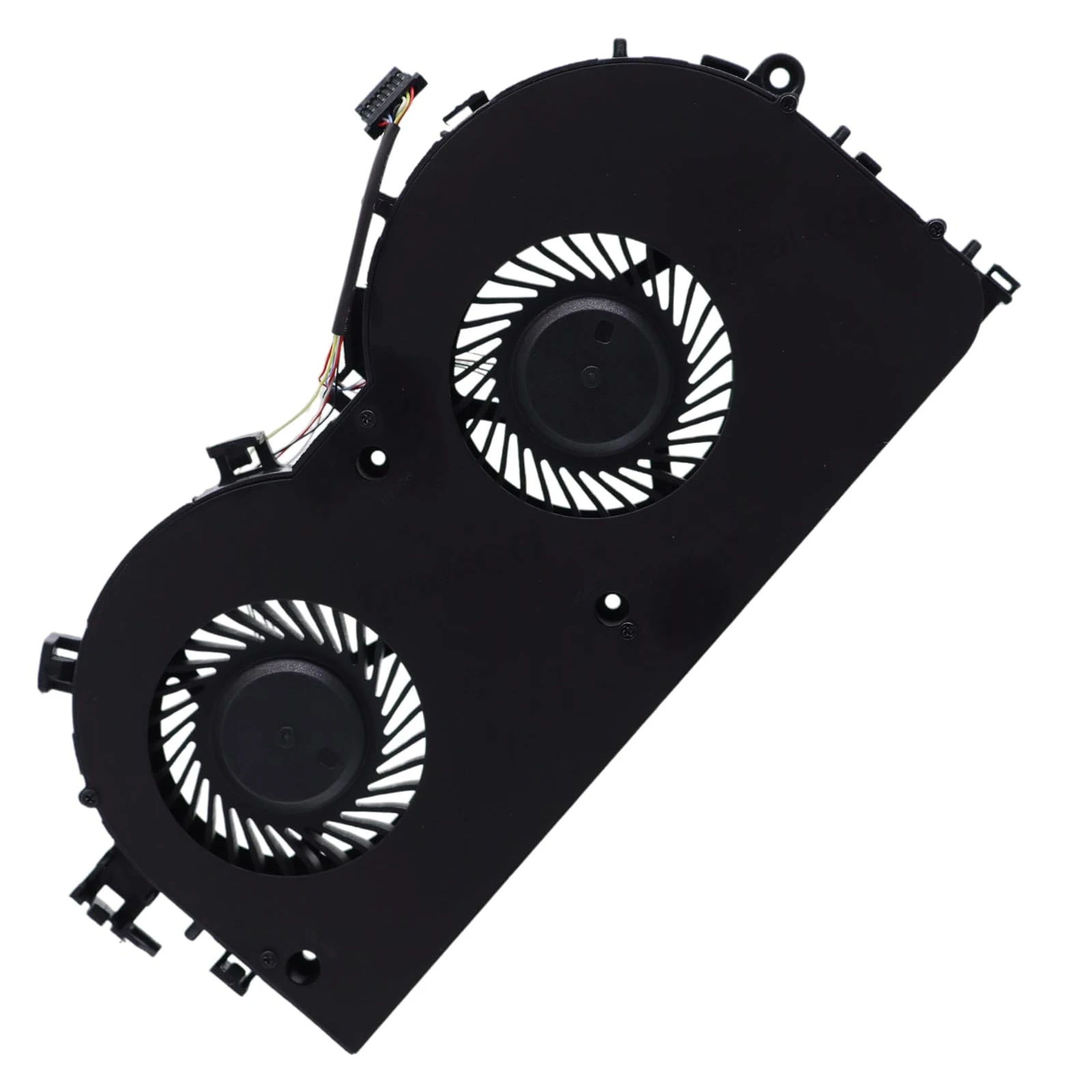 

CPU Cooling Fan Replacement Fit GTX1050 Graphics for Y520 Y520-15IKBN Rescuer R720 R720-15IKBN 5F10N00256 DC28000D6F1