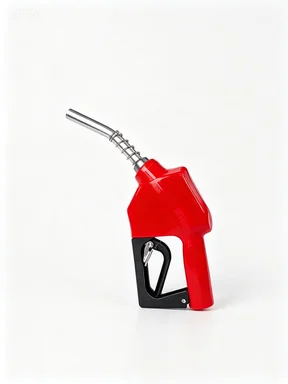 11A120 1 Inch Large Caliber Automatic Fuel Nozzle High Flow Refueling Gun