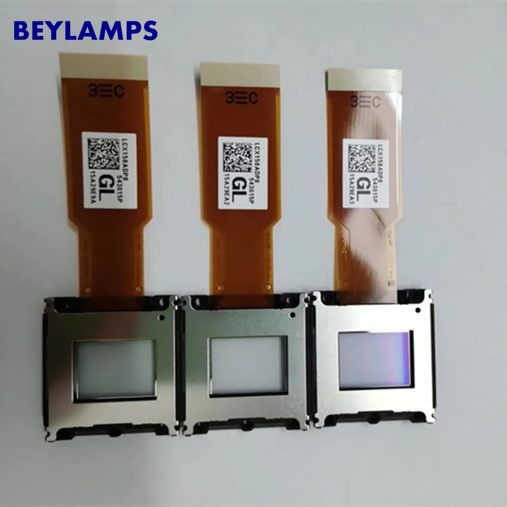 PT-EX800 프로젝터용 단일 LCD 패널, LCX158, LCX158A, 1 개