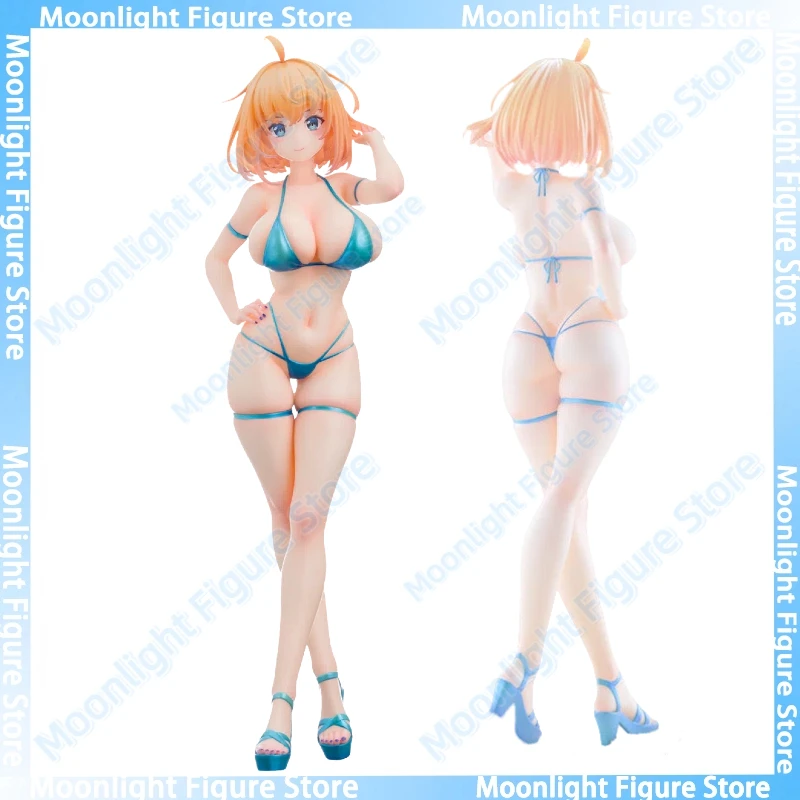 

In Stock Koikoi Sakura Sophia F.Shireen Bikini Sexy Girls Anime Action Figure Toy Gift Model Collection