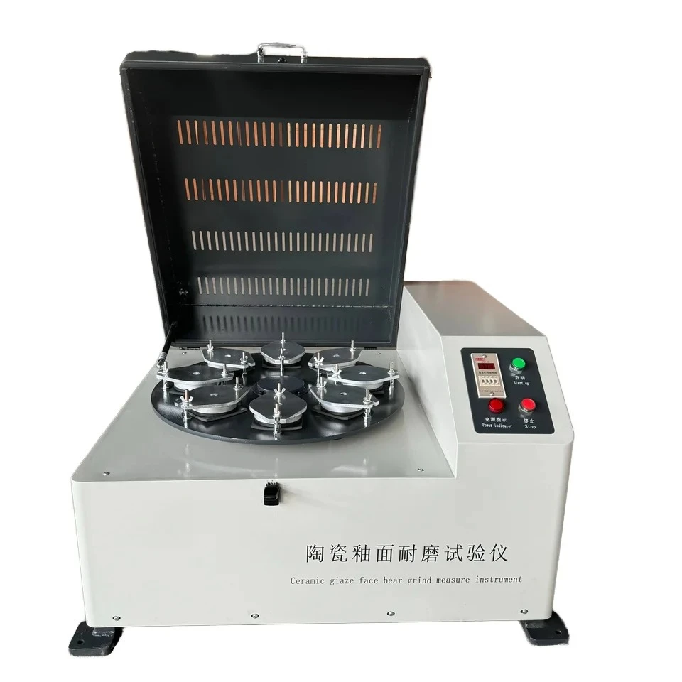 Ceramic Laboratory Equipment Ceramic GLAZE Surface Wear Resistant Machine