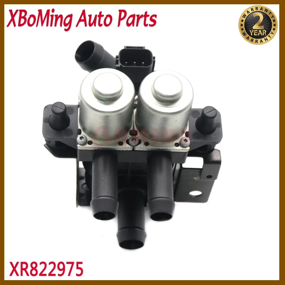 

Heater Control Valve Solenoid XR822975 for Ford Thunderbird Jaguar S-Type Lincoln LS 2000-2003 XW4Z-18495-AA XR8-22975