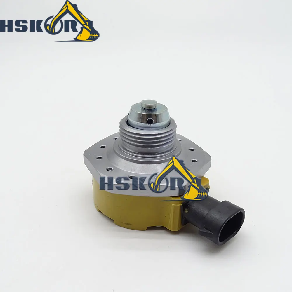 312-5620 3125620 Fuel Pump Solenoid Valve for CATERPILLAR 320D 320D-L