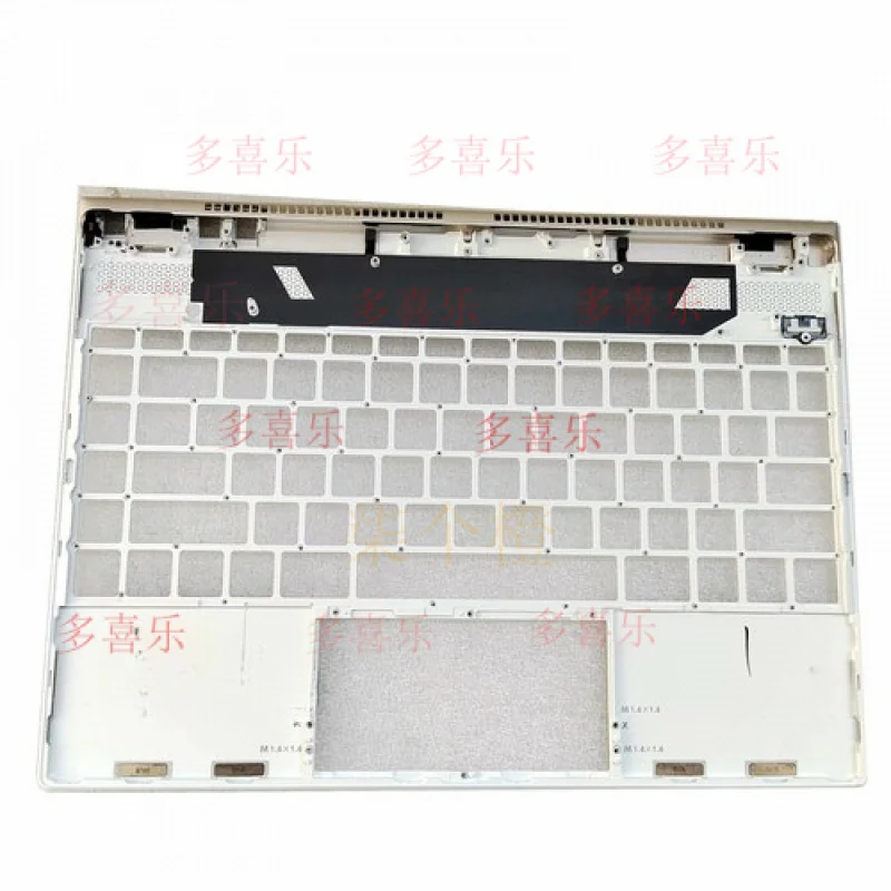 

QQ for HP Spectre 13-AF13-AF000TU AM21W000450 400 WH/GY Palmrest Case Frame