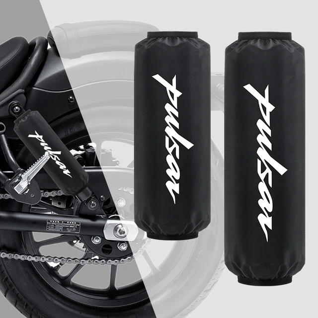 For Bajaj Pulsar 200 NS 200 RS 200 Motorcycle Accessories Rear Shock Absorber Suspension Cover Guard AliExpress