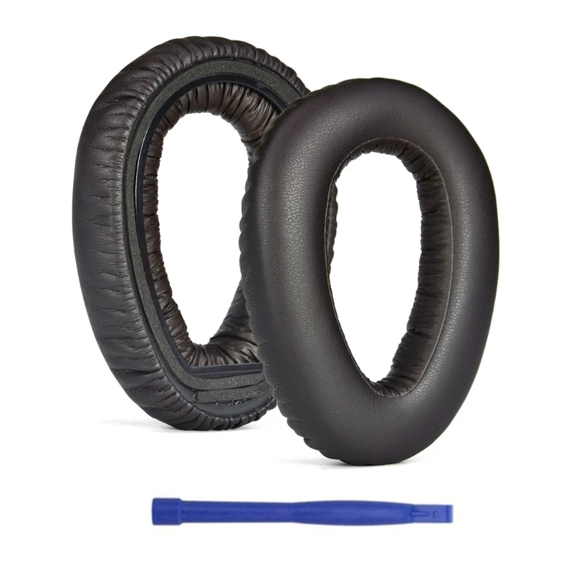K9FC Earpads Over Ear Headphone Padding Replacement Easy Disassembly For 550 MB660