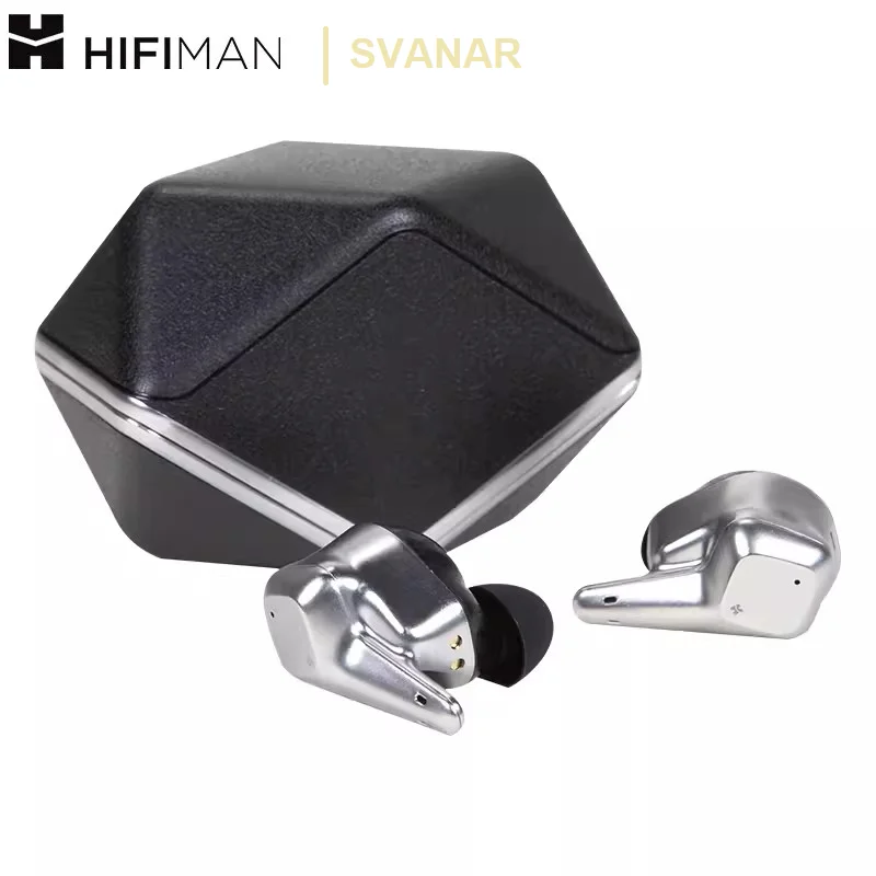 

Hifiman Svanar Wireless Ultimate Personal Audio Earphone