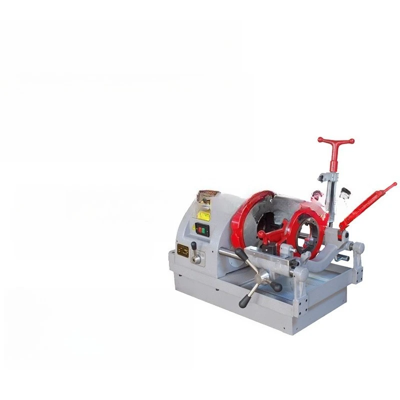 Electric Threading Machine 2/3/4/6 Inch High Speed Steel Pipe Threading Machine Threading Machine