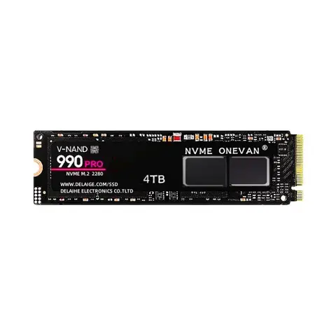 M.2 990 pro 4TB 2TB 1TB 2280  Hard drive disk NVME 2.5 inch ssd TLC 560MB/s internal Solid State Drives for laptop and desktop