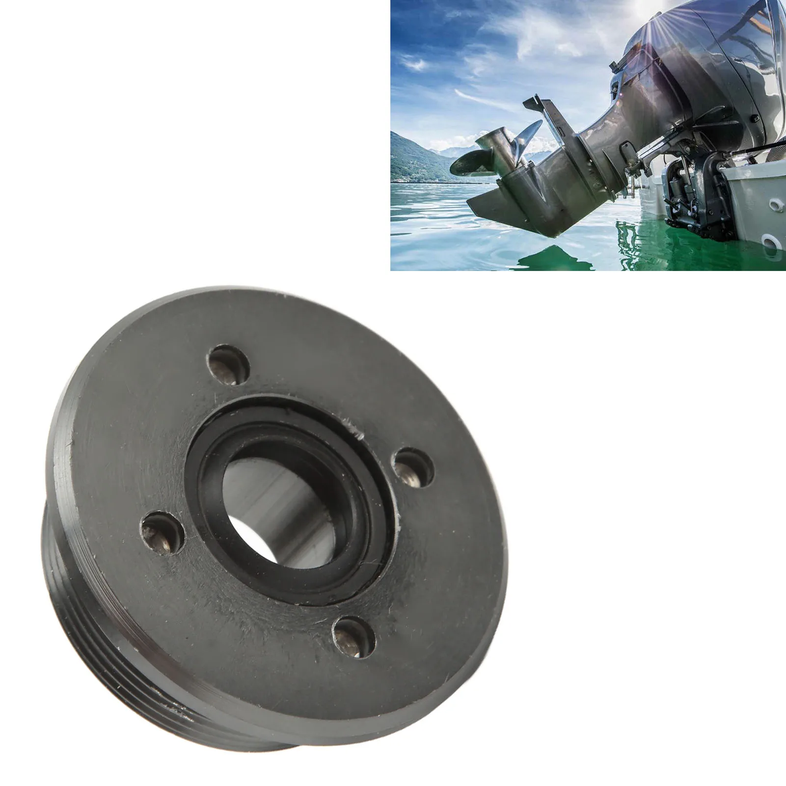 

Наклонный конец цилиндра отделки, нержавеющий наклонный конец, идеальное уплотнение, идеальная замена, стандарт OEM для подвесного мотора