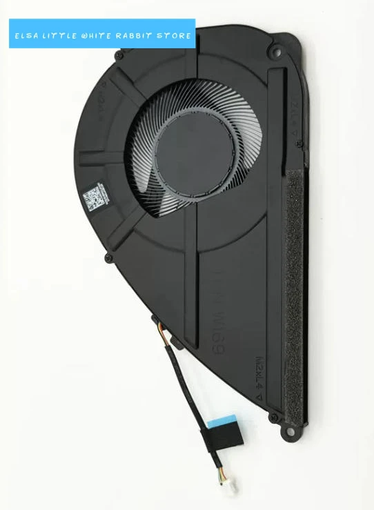 FOR HP Laptop OmniBook 5 Flip 14-fp FAN P35322-001