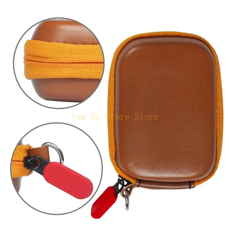 حقيبة حمل محمولة للسفر مقاومة للخدش، حل تخزين منظم لوحدة تحكم ألعاب الفيديو D0UA