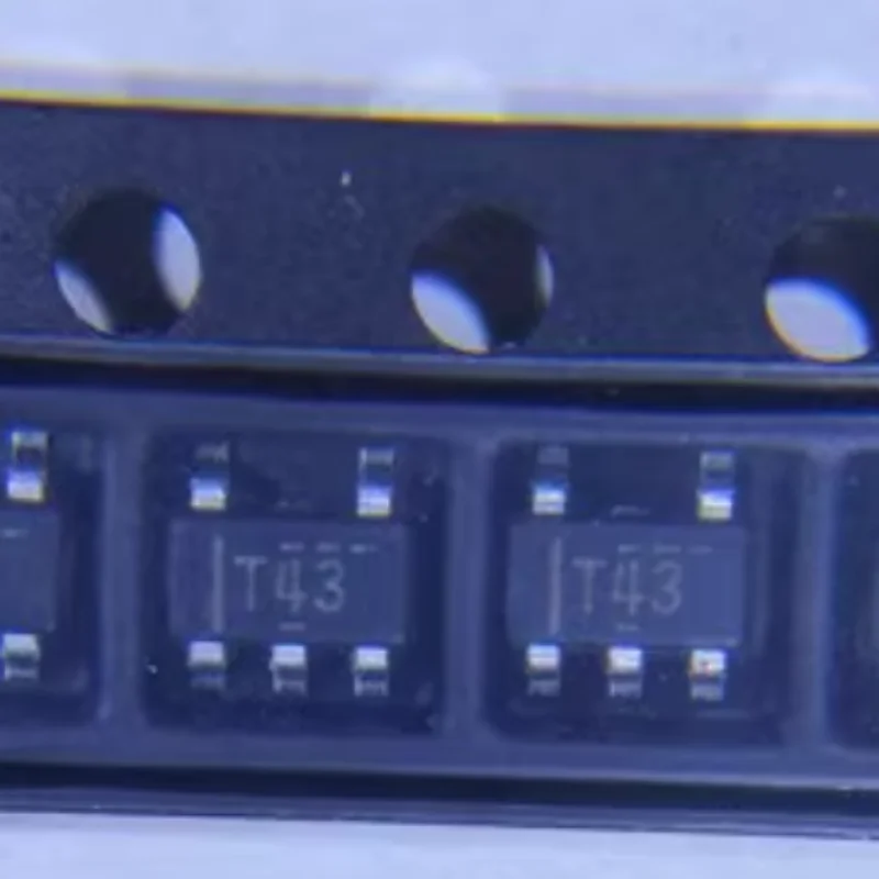 10PCS/TPS73618DBVR T43 SOT23-5 New Original Genuine