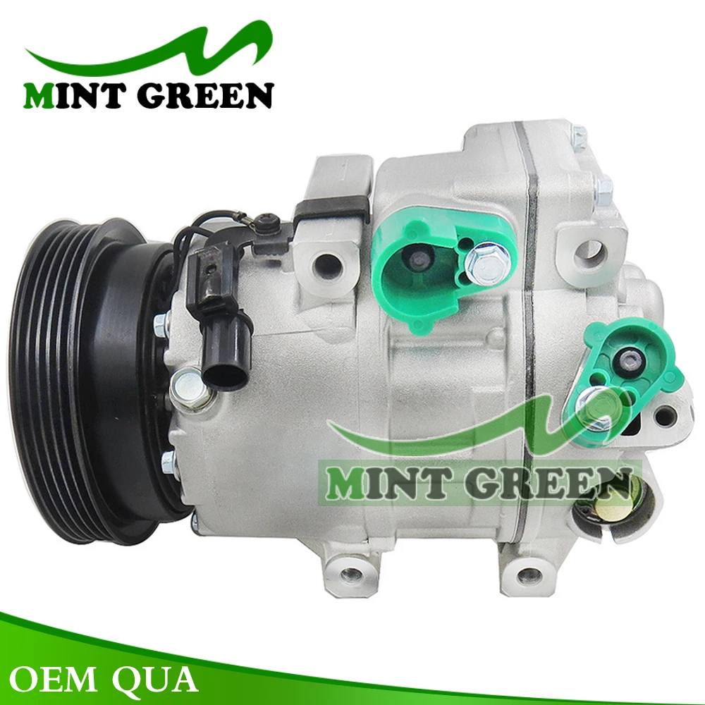 A/C Compressor For Hyundai Elantra Accent Verna i20/30 Kia Ceed 977011E300 977012H200 977012H202 977012H240 97701-1E300