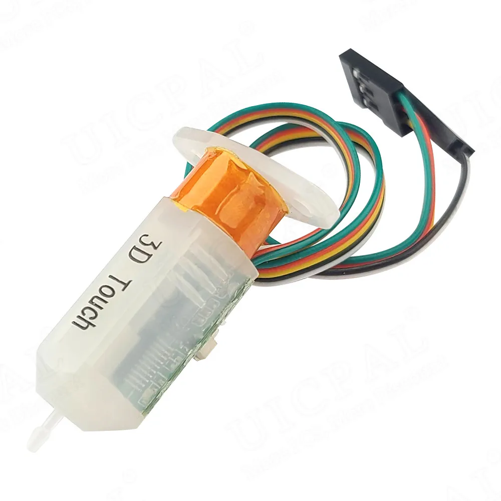 O sensor nivelando automático para a cama da impressora 3d, módulo parte, 5v, 15ma, impressão da precisão