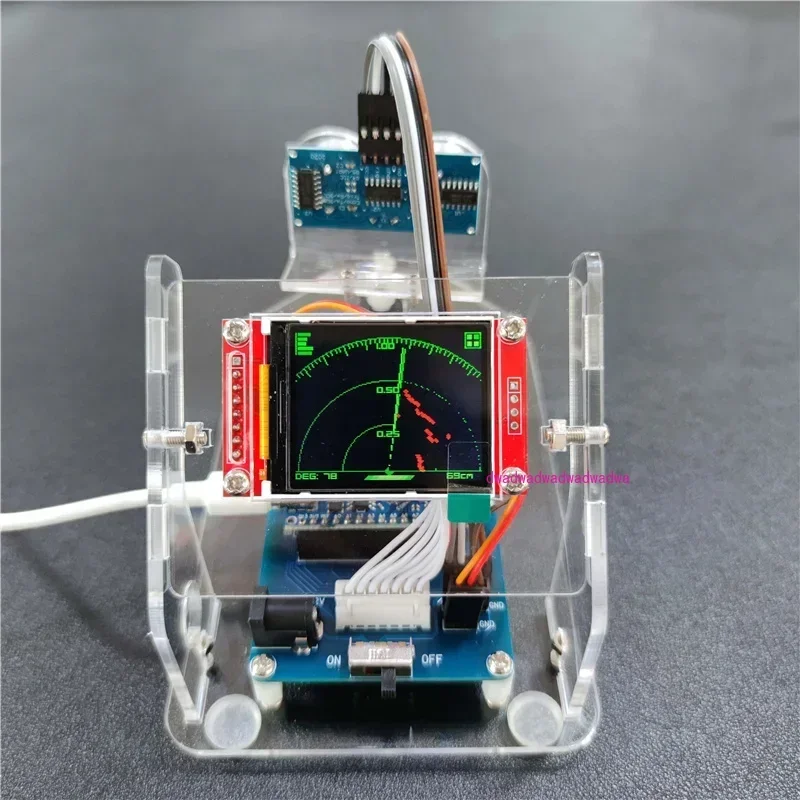 

Children's Programming Detection Machine