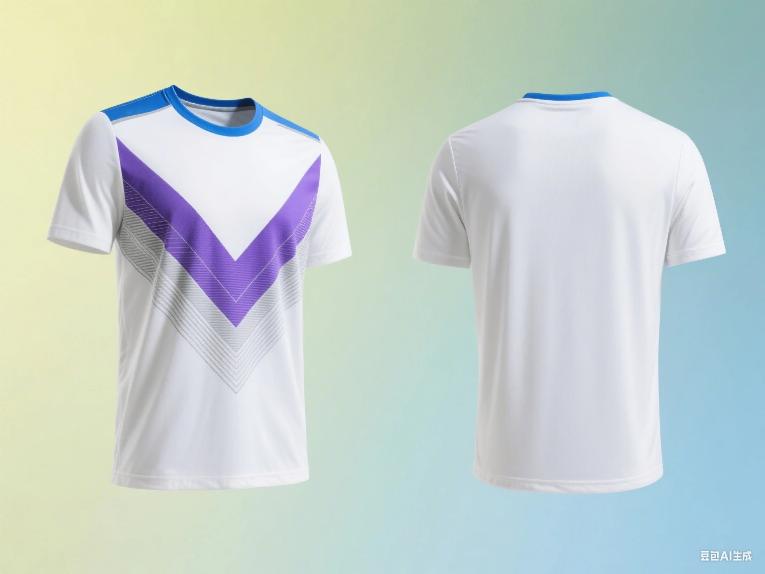 بسيطة كرة القدم الريشة والجري ملابس رياضية ثلاثية الأبعاد الطباعة الرياضة الترفيه الجافة بسرعة تنفس الرجال والنساء Y2k تي شيرت