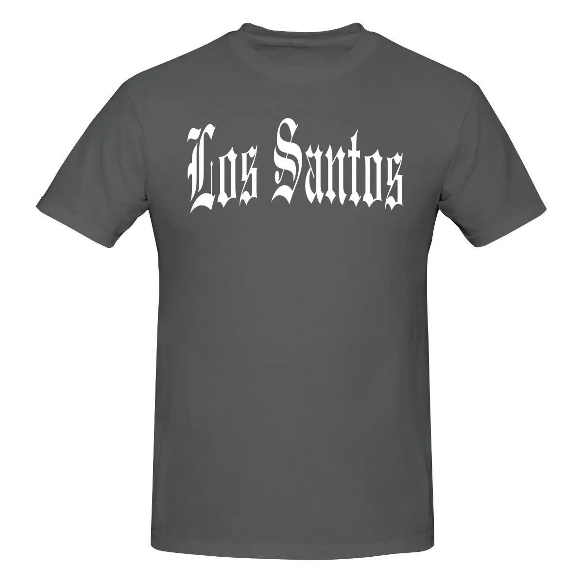 Funny Los Santos Men's T-shirt Printed Tops are loose and slim fit Women's T-shirts