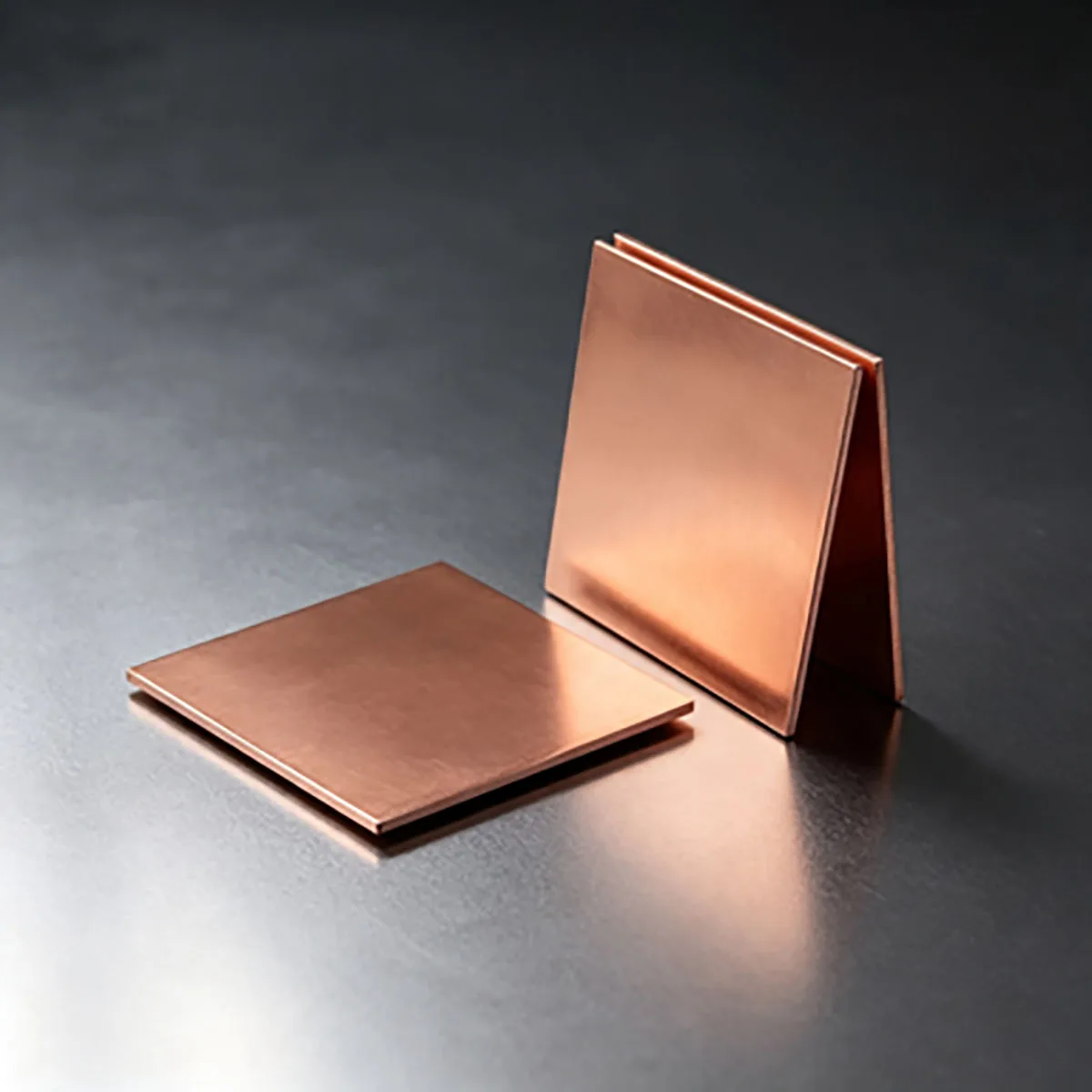 1Pcs Pure Copper Plate 0.5mm 0.8mm 1mm 1.2mm 1.5mm 3mm 4mm 5mm 6mm Cu99.93% Special for Scientific