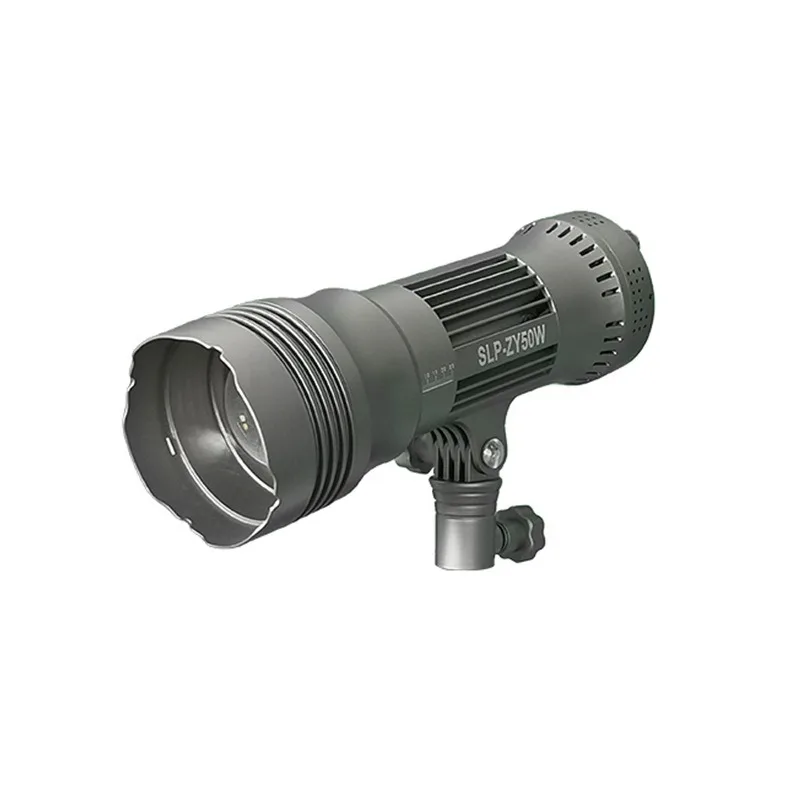 ZY50VI· Bi hair light LED photography spotlight live streaming studio photography light portable for photography