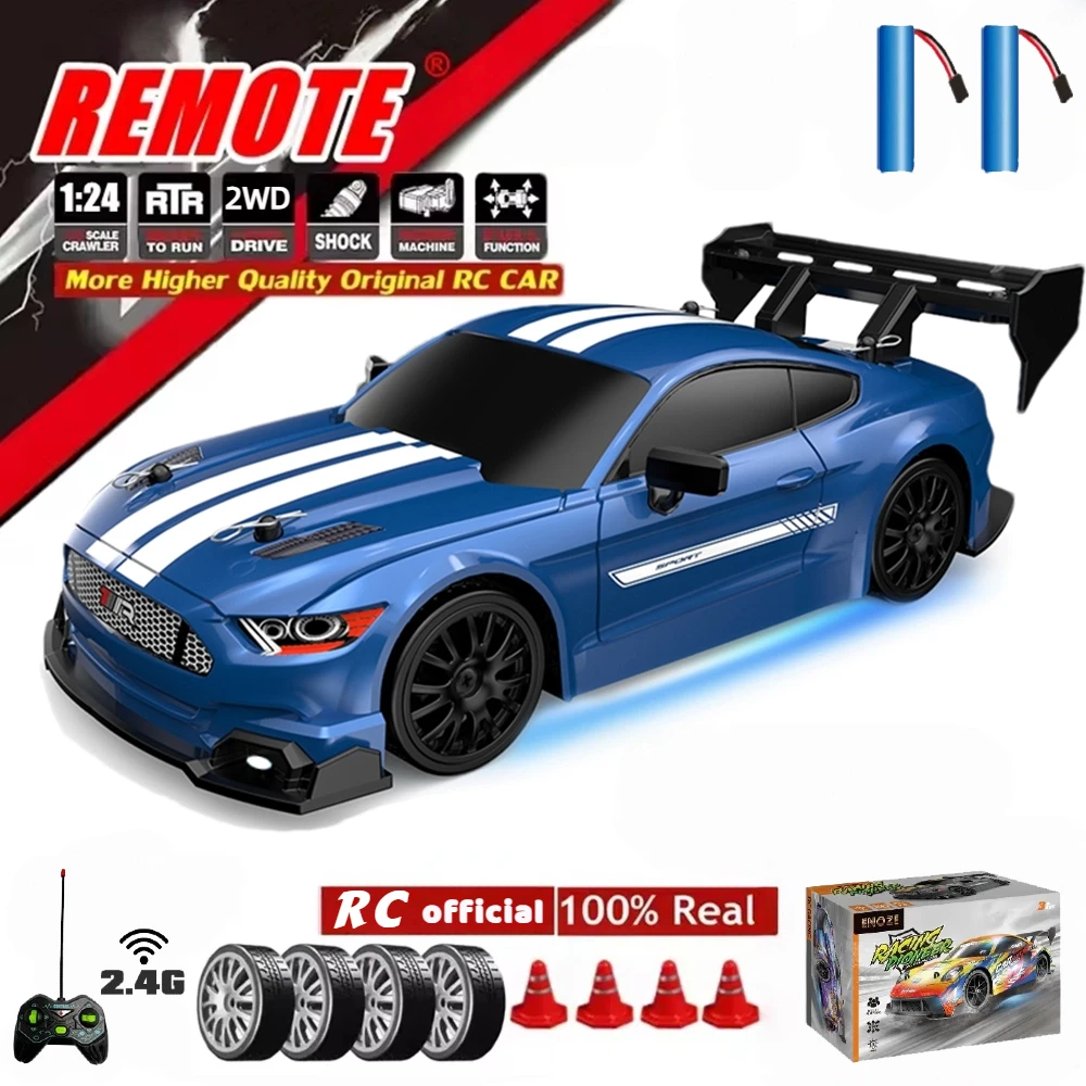 

RC drift car remote control GTRPRO 911PRO model rear drive racing radio truck vehicle Toy Gift for Boy Girl Children Kid Adult