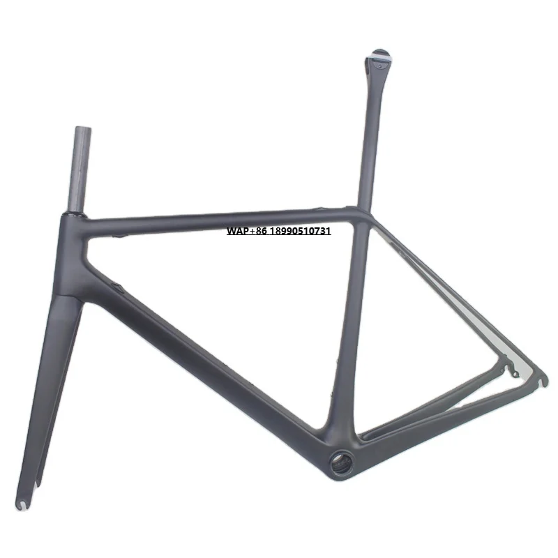 

Winowsports 2021 Super Light Carbon Road Bike Frame T800 High End Rim Brake Carbon Climb Racing Frameset