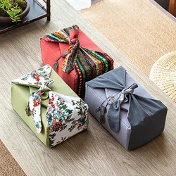 Outdoor Travel Teaware Storage Pouch Tea Clips Utensils Pot Cup Teapot Teacup Package Cloth Bag Tea Set Cozies Ceremony Decor