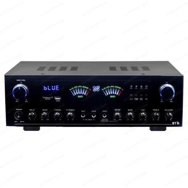 KA-8900 KA-8900 High-Power Power Amplifier Balanced Adjustment Ktv Audio Home Karaoke U Disk Sd Card Amplifier - Aliexpress Deal