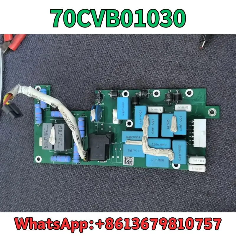 

Used Power board 70CVB01030 test OK Fast Shipping