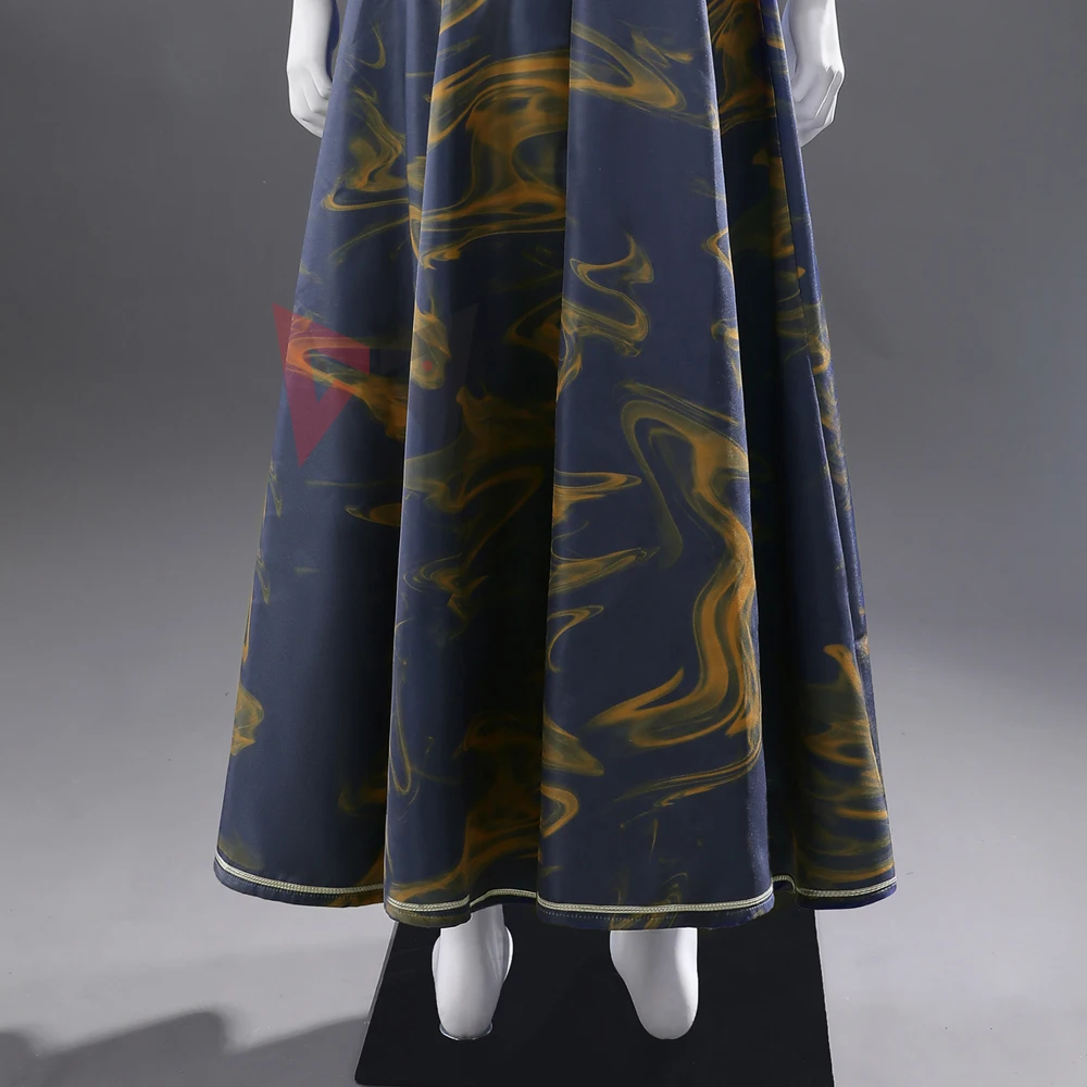 جديد كلير سبكور إكسبيديشن 33 كلير أزياء تنكرية قميص تنورة لحفلة اللعبة مصنوعة حسب الطلب