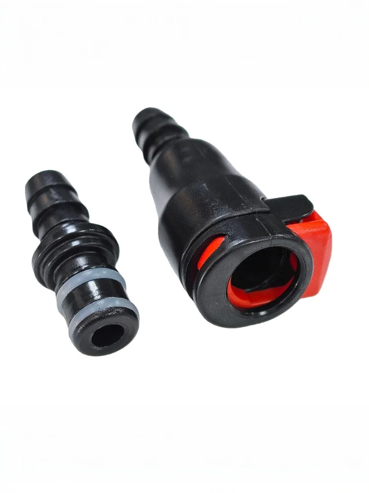 AliExpress NONE [F] 1Pcs 1/4" Tubing Water Pipes Water Bags Outdoor Hydration Connector Quick Connector For Hydration Bladders Water Bag