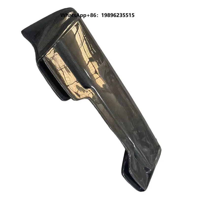 Carbon Fiber Rear Roof Spoiler Fit GTS-Style Roof Spoiler Wing