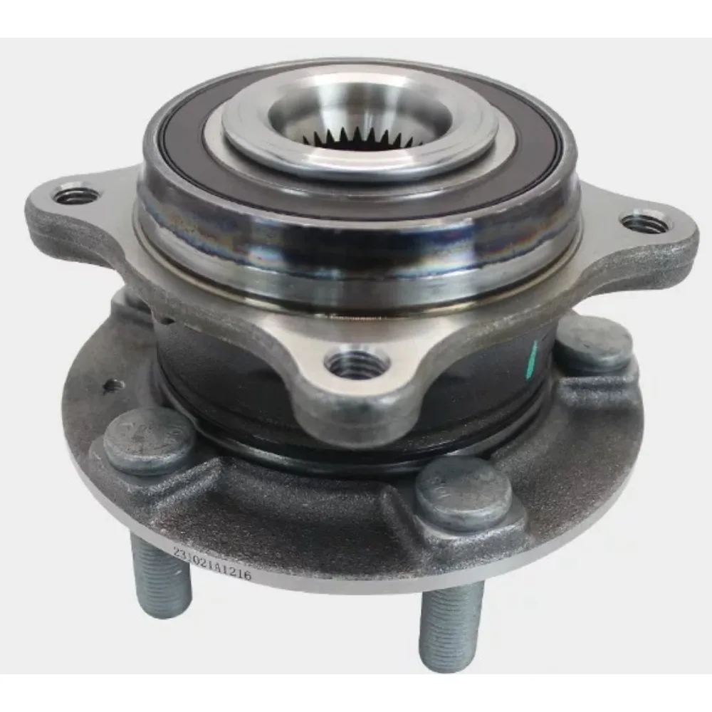 Accessories for Li Auto One L9 L8 L7 L6 Front Rear Wheel Bearings New Energy Vehicle Components 1pc