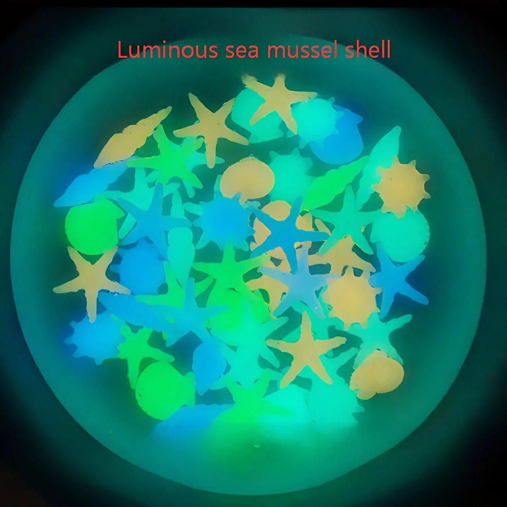 Glowing Luminous Ocean Stones  - Aquarium Plant Design ulasan dan harga