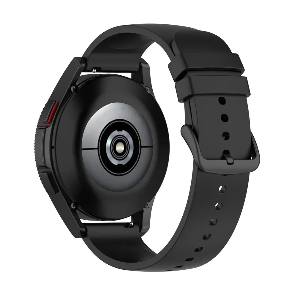 For Honor Magic Watch 4 Pro/Magic2 46mm Watchband 22mm Silicone Bracelet Band For Honor GS 4 3 3i/Huawei watch 5 46mm Correa