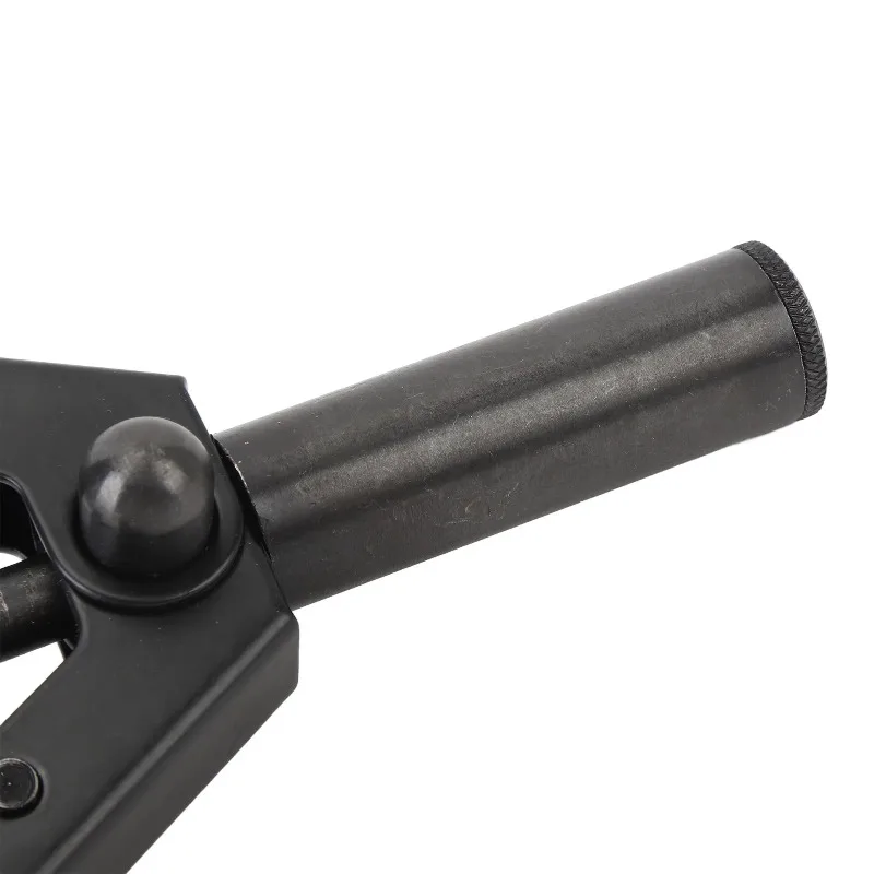 

Equipped with 40 plastic rivets for car door panels, durable and sturdy, rivet tool set, manual riveting tool