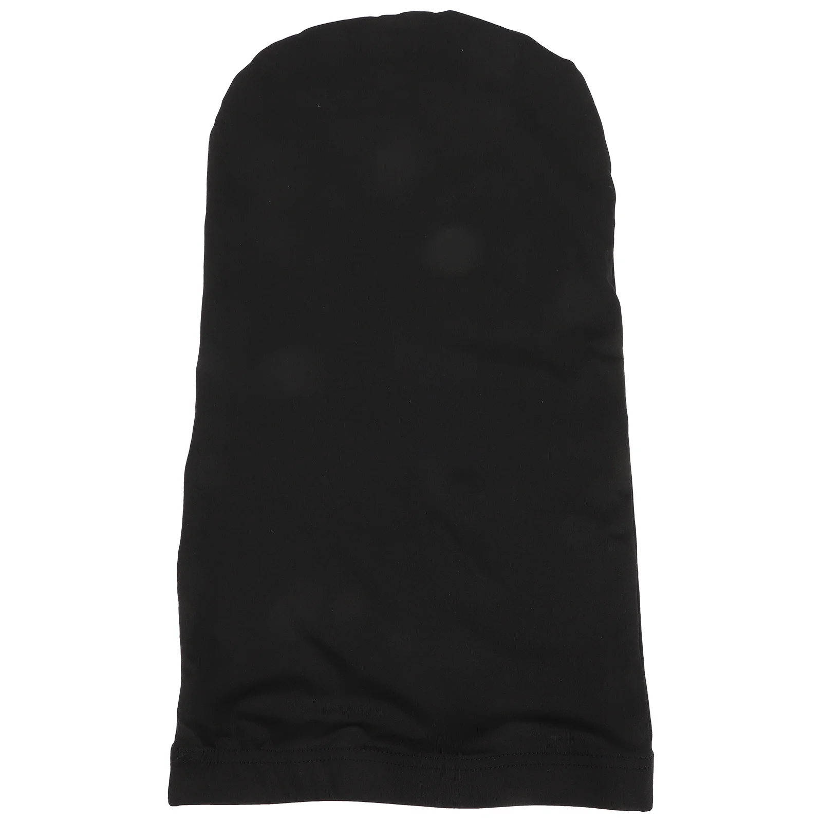 قبعة نوم نسائية للشعر الطويل المجعد، قبعة شعر مرنة، قبعة نوم ناعمة وخفيفة الوزن لغسول الوجه في المنتجعات الصحية المنزلية #3