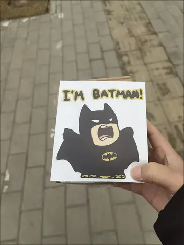 8 best sales batman car decal - №3