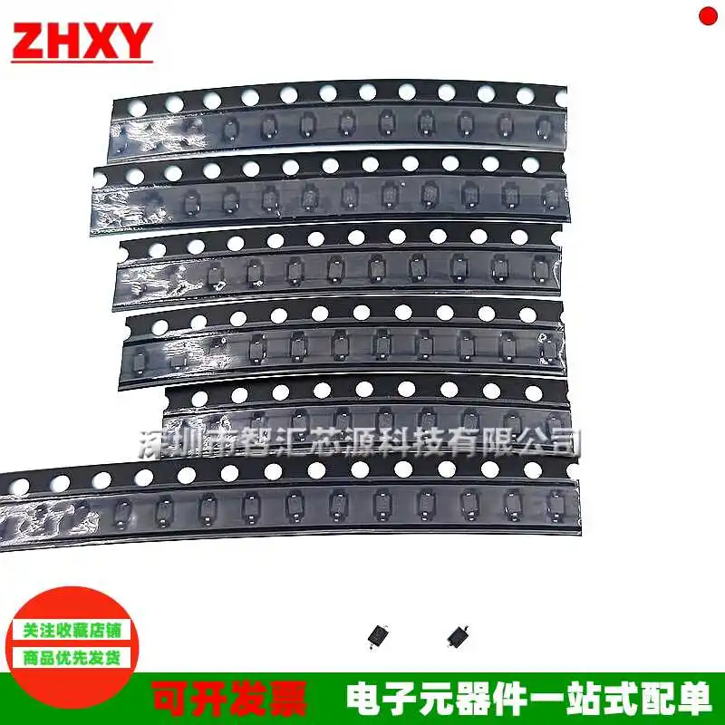 100pcs/LOT  BV03C BV05C BV08C BV12C BV15C BV24C BV03CW CA1 SOD-323 ESD/TVS electrostatic protection diode brand new