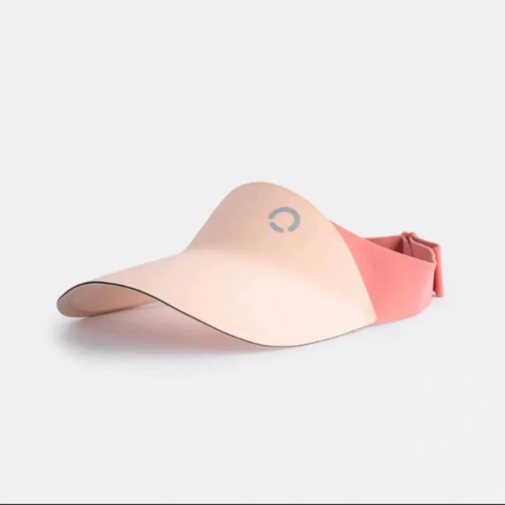 

Sweet Korean Style Seamless Sun Hat Contrast Color Anti-UV Sun Hat Summer Sunhat Shading Hat Children's Empty Top Cap